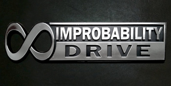 ∞ Improbability Drive
